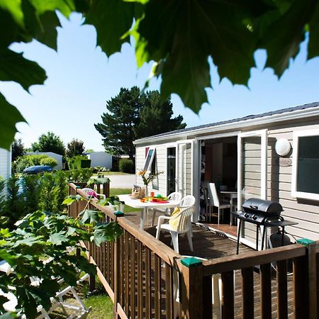 Camping Officiel Siblu Domaine De Kerlann Pont-Aven Eksteriør bilde