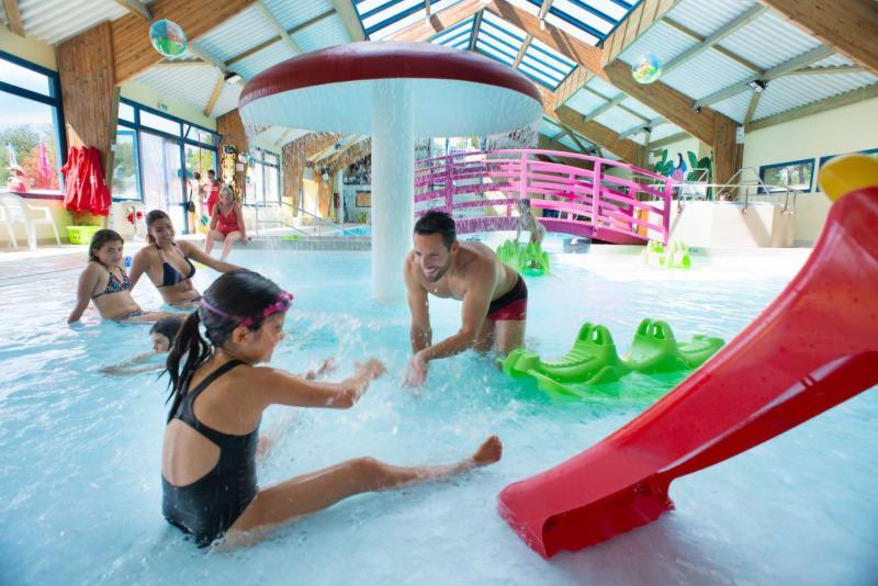Camping Officiel Siblu Domaine De Kerlann Pont-Aven Eksteriør bilde