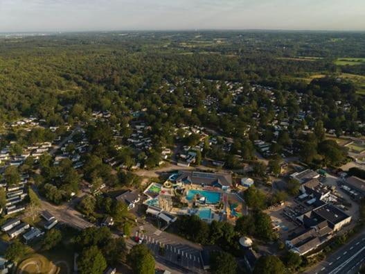 Camping Officiel Siblu Domaine De Kerlann Pont-Aven Eksteriør bilde
