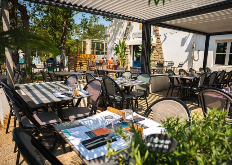 Camping Officiel Siblu Domaine De Kerlann Pont-Aven Eksteriør bilde