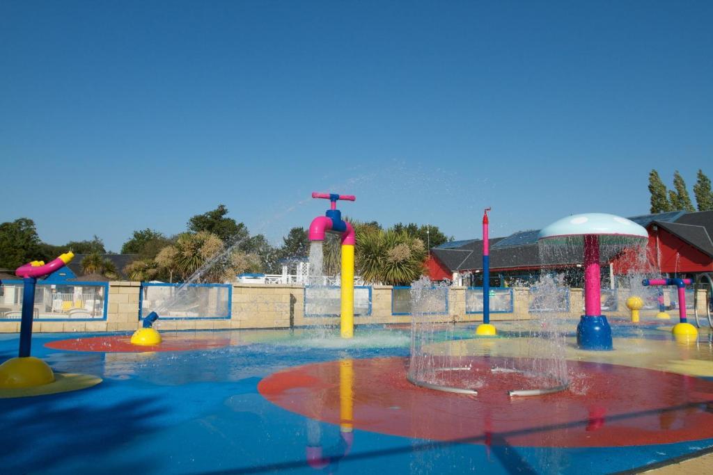Camping Officiel Siblu Domaine De Kerlann Pont-Aven Eksteriør bilde