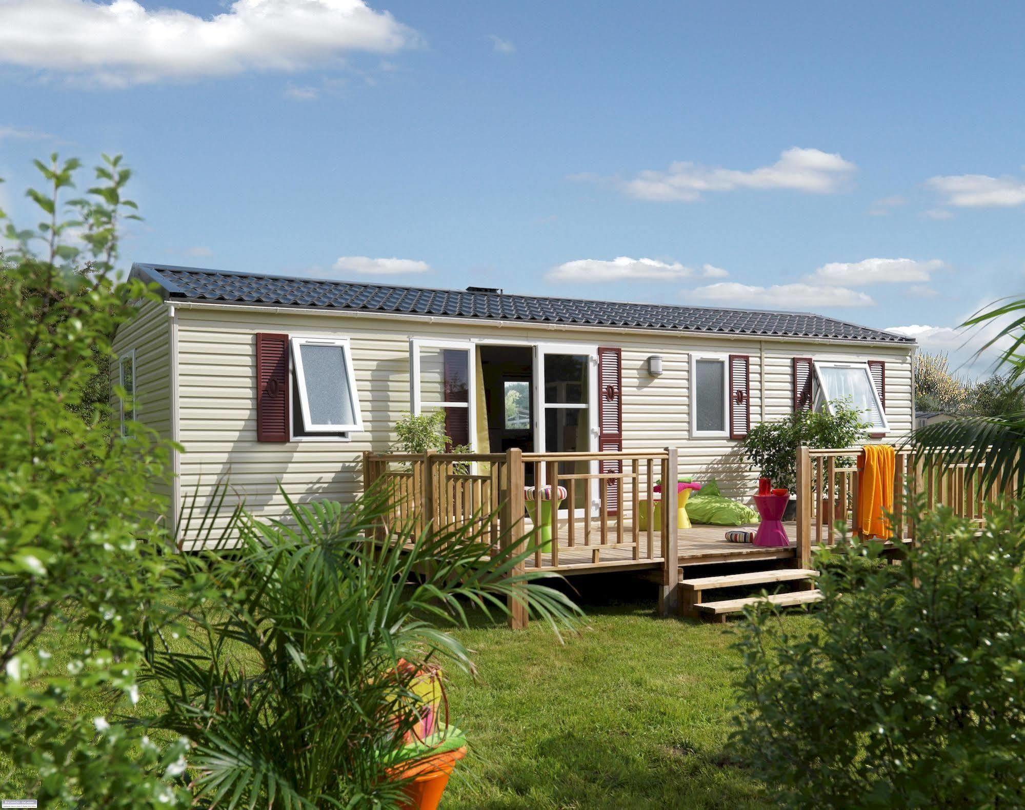 Camping Officiel Siblu Domaine De Kerlann Pont-Aven Eksteriør bilde