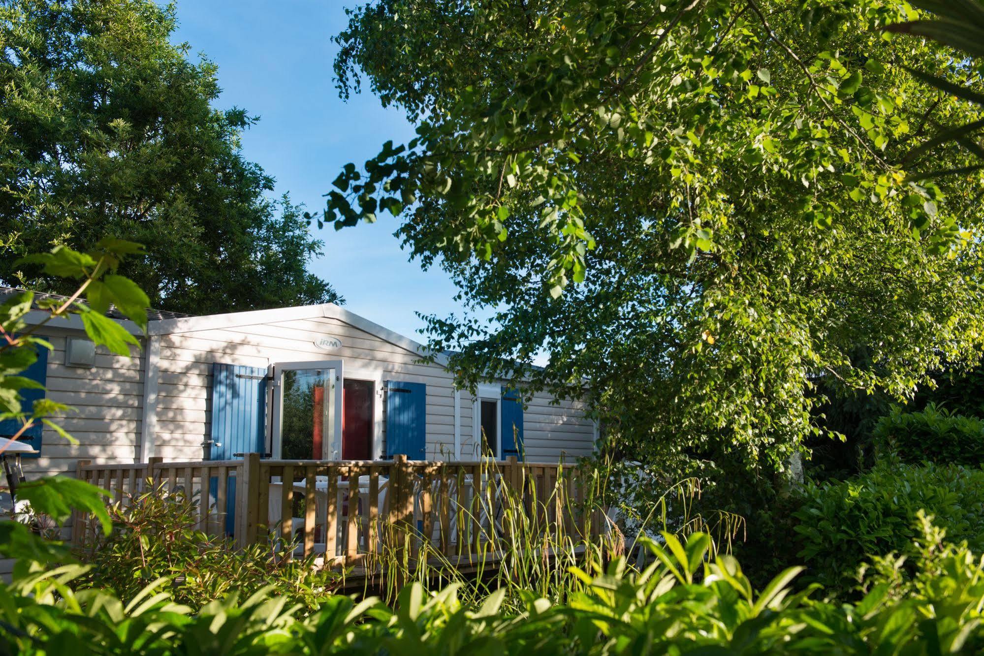 Camping Officiel Siblu Domaine De Kerlann Pont-Aven Eksteriør bilde