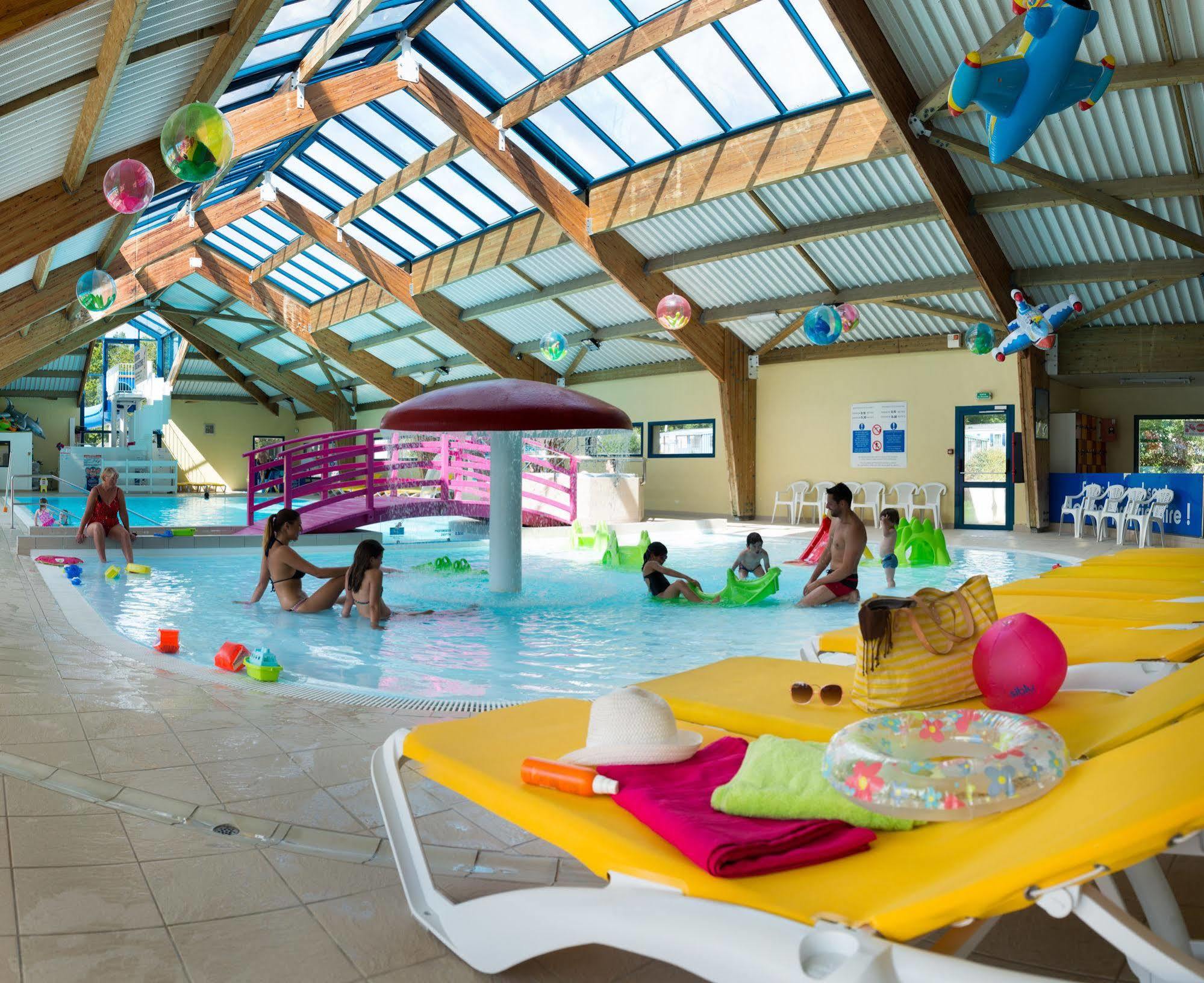 Camping Officiel Siblu Domaine De Kerlann Pont-Aven Eksteriør bilde