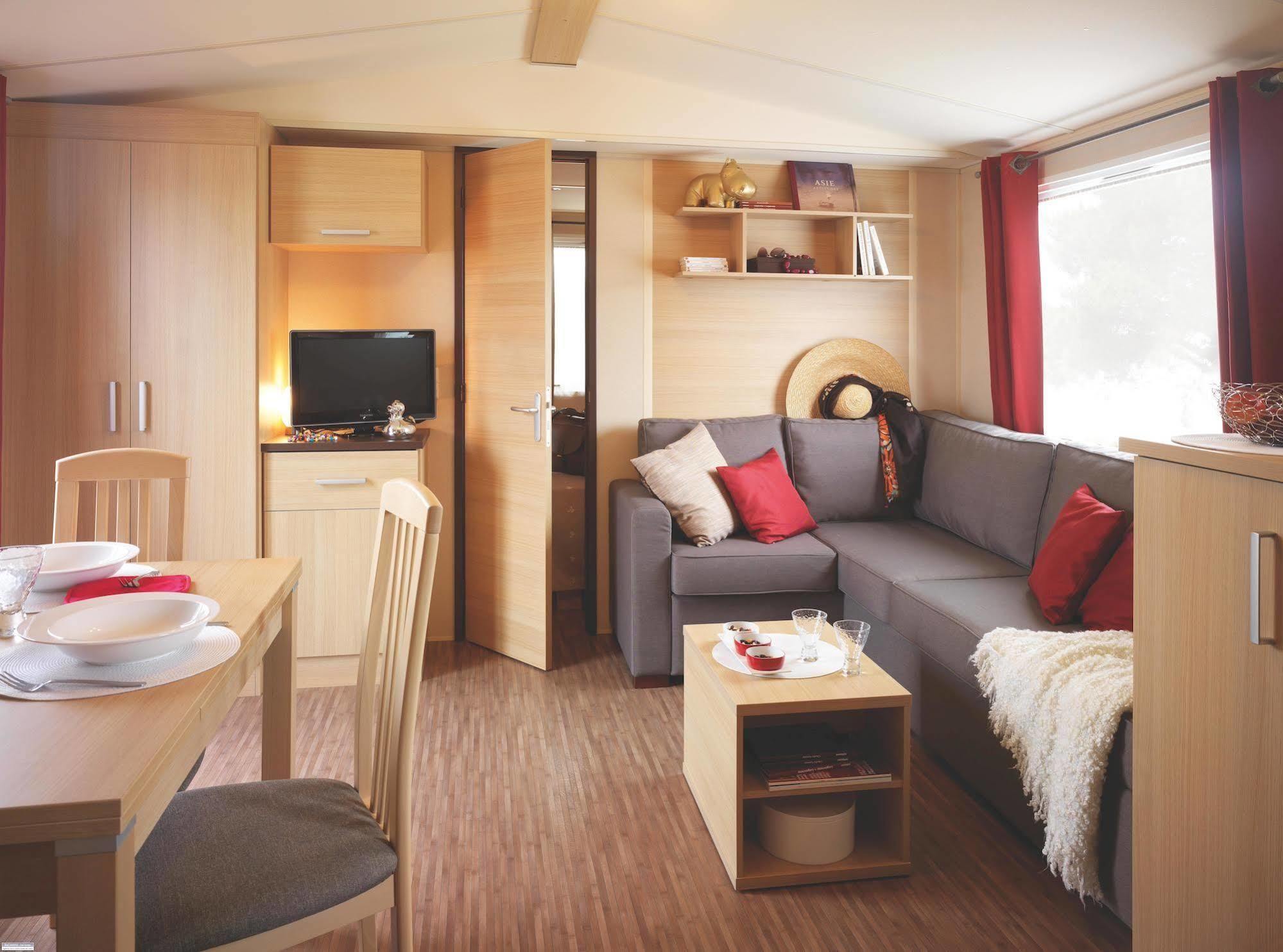 Camping Officiel Siblu Domaine De Kerlann Pont-Aven Eksteriør bilde