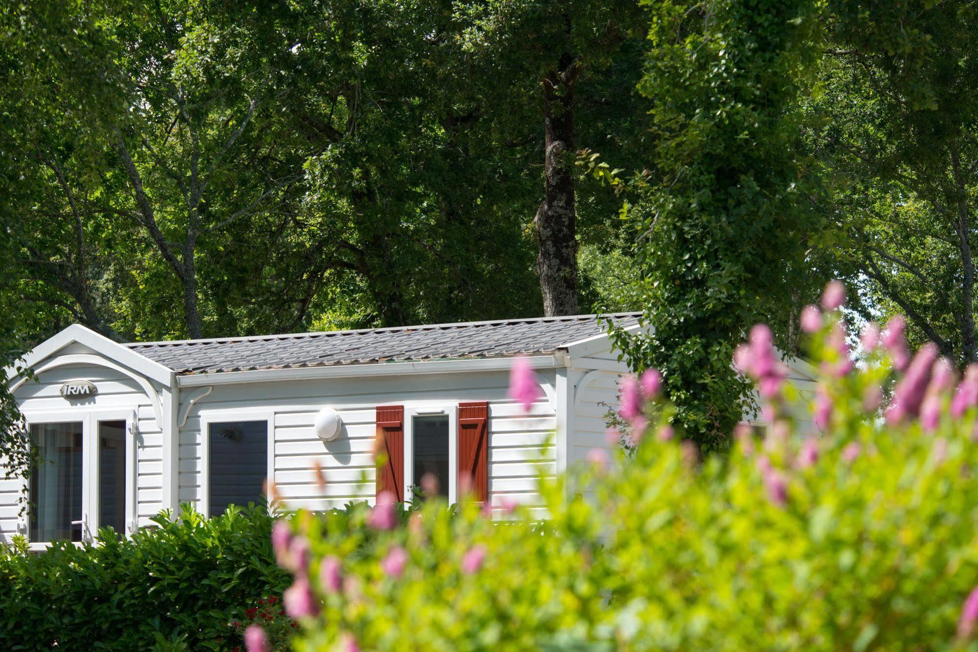 Camping Officiel Siblu Domaine De Kerlann Pont-Aven Eksteriør bilde