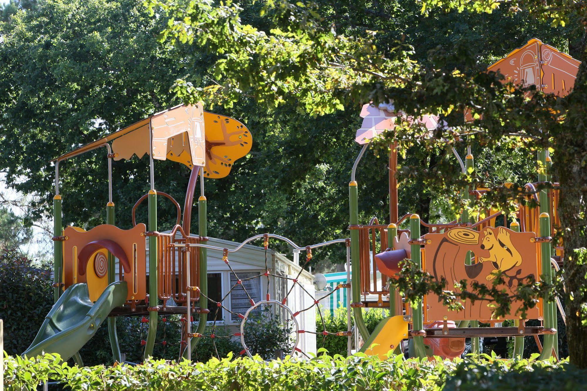Camping Officiel Siblu Domaine De Kerlann Pont-Aven Eksteriør bilde